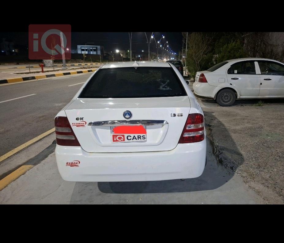 Geely CK